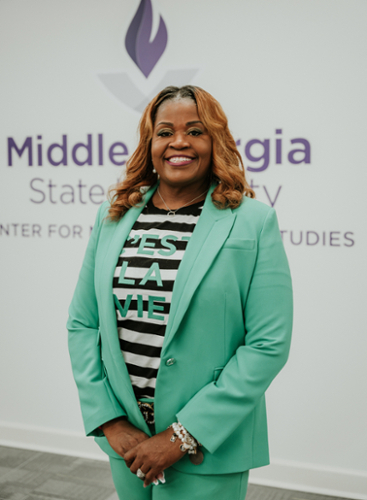 Dr. Kristie Roberts-Lewis Joins MGA as First Executive Director of Center for Middle Georgia Studies